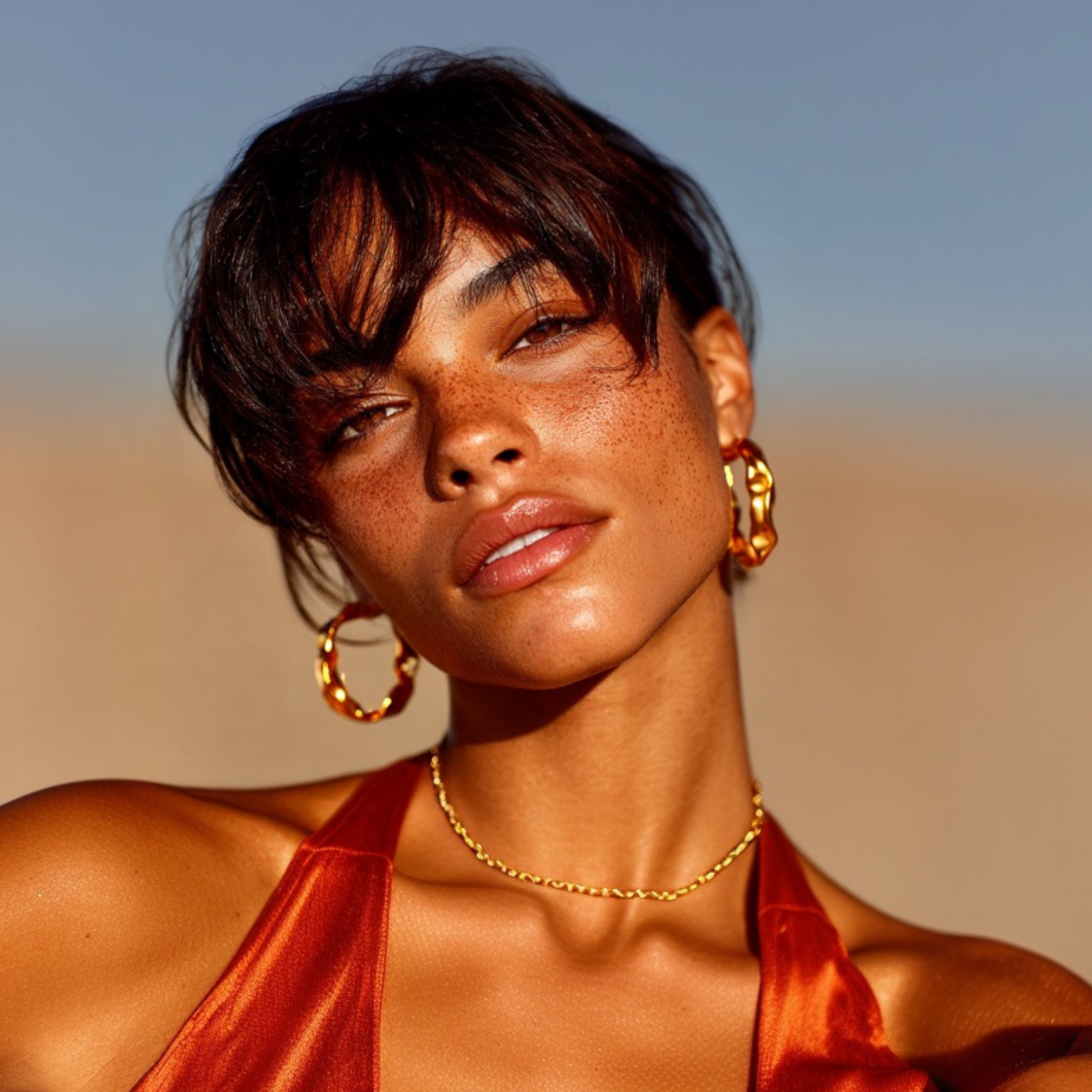 Ai Social Media Content Pack | 30 Custom Images + 5 Reels in 5 Days