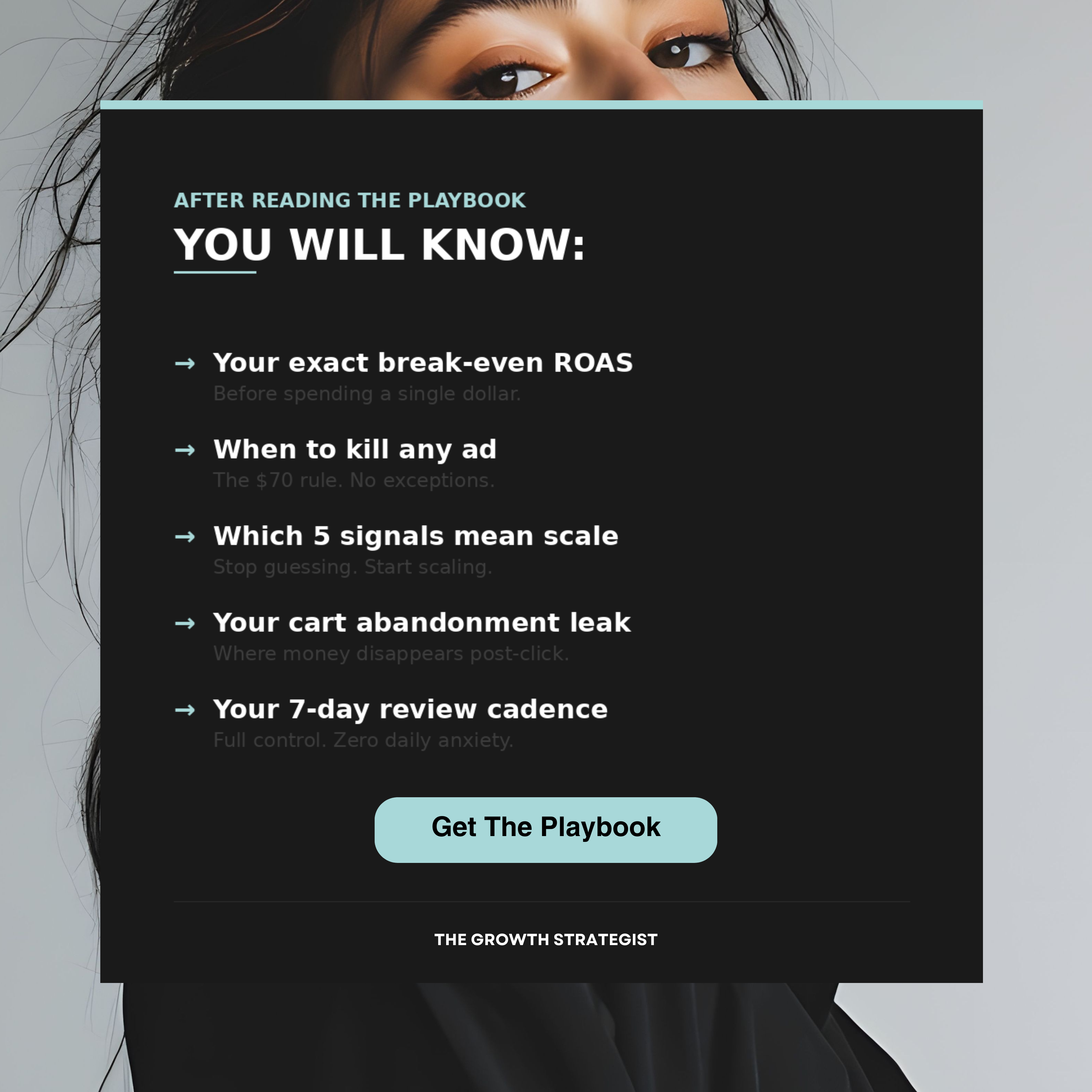 The Profitable Ads Playbook