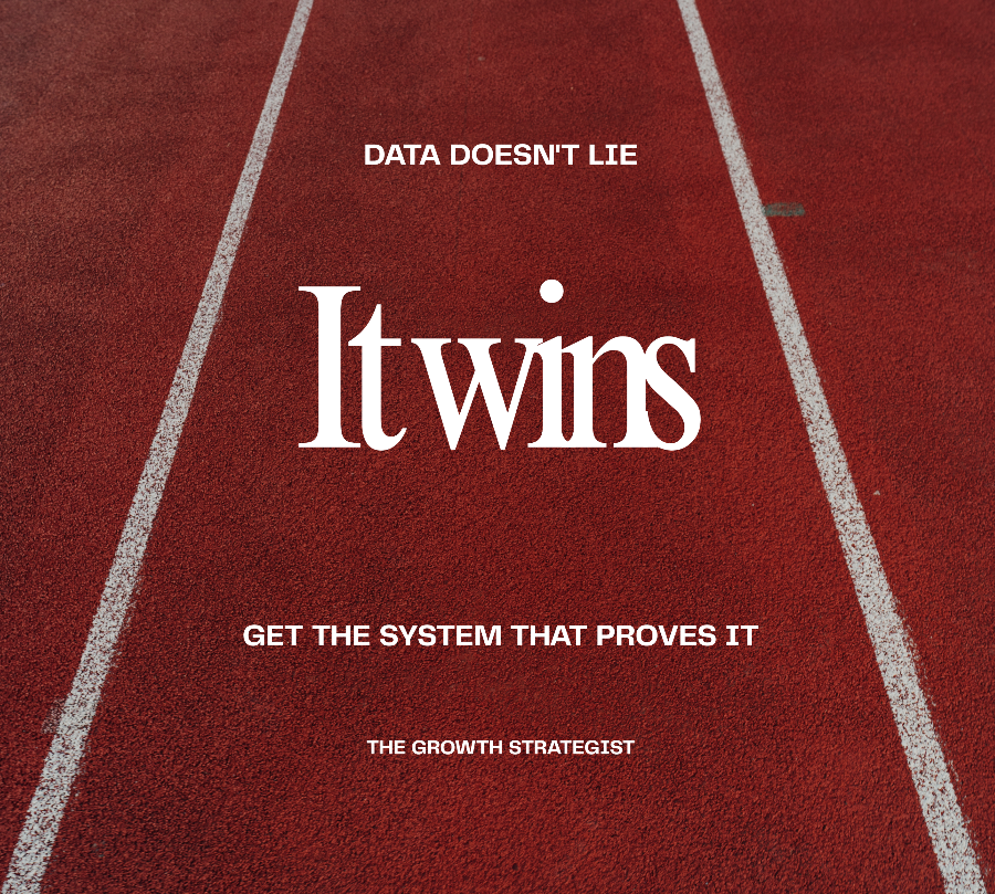 You don't have a marketing problem. You have a visibility problem.