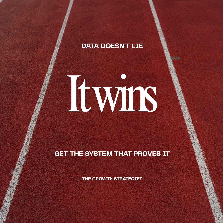 You don't have a marketing problem. You have a visibility problem.