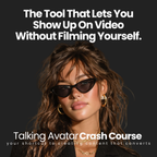 Talking Avatar Crash Course