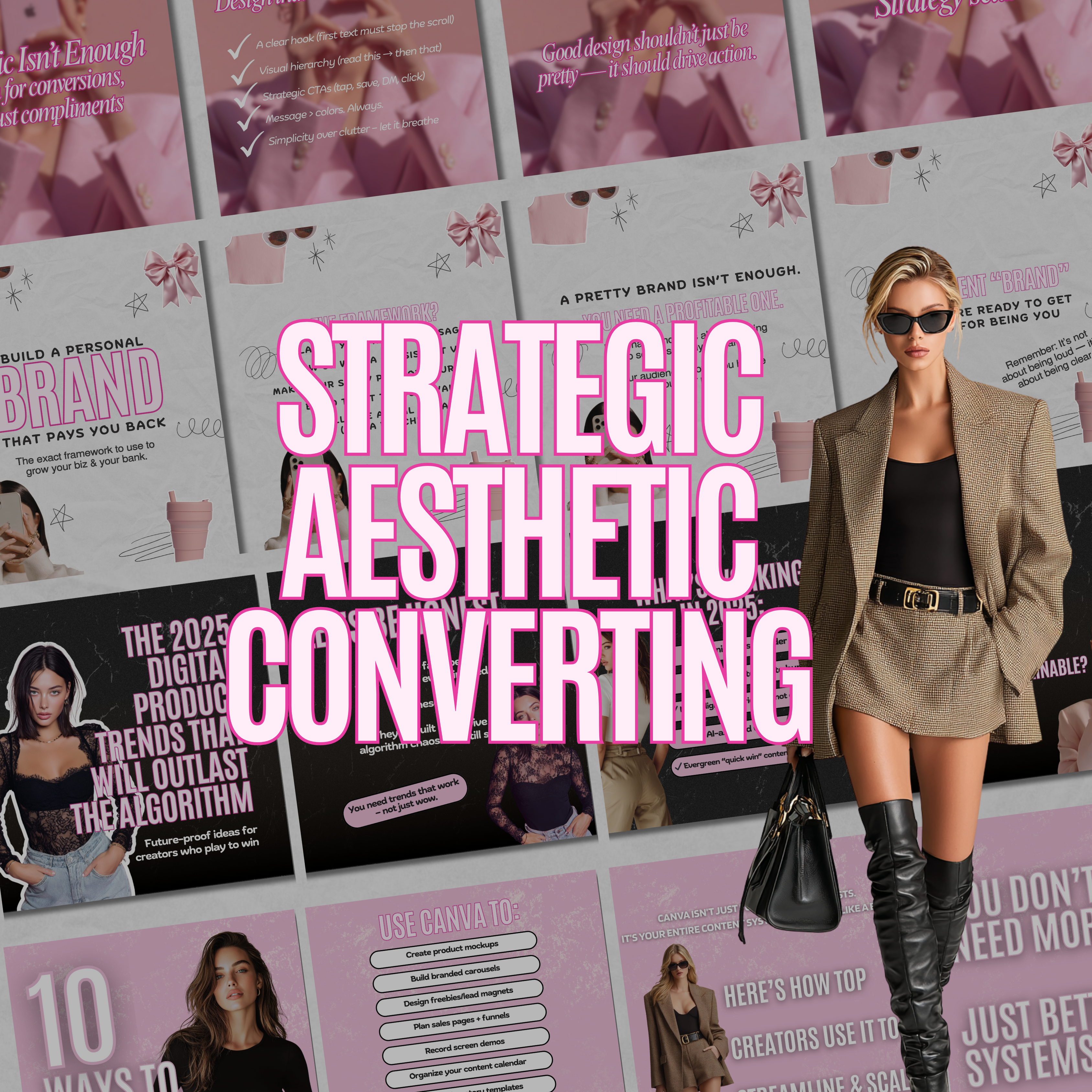 Main Character Carousels™