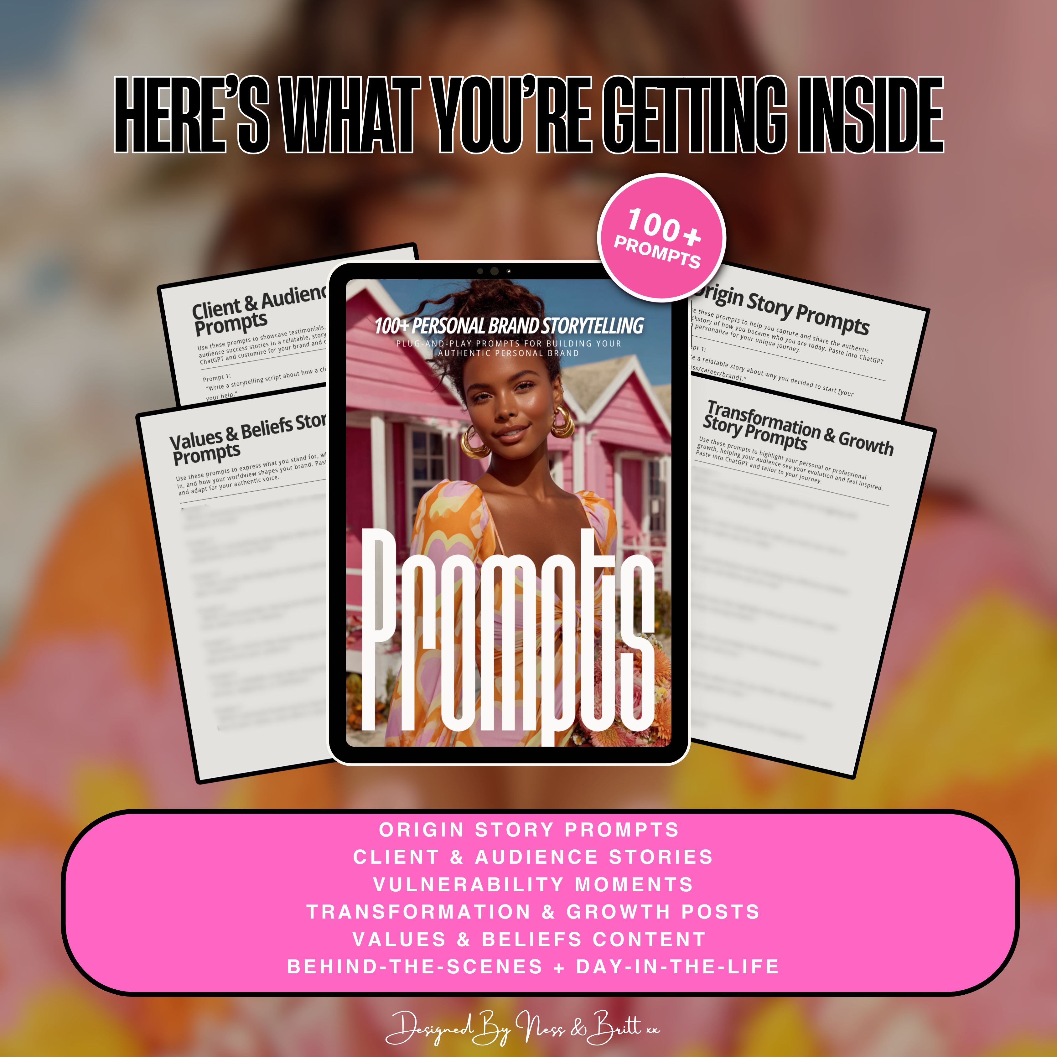 AI Personal Brand Storytelling Prompt Pack