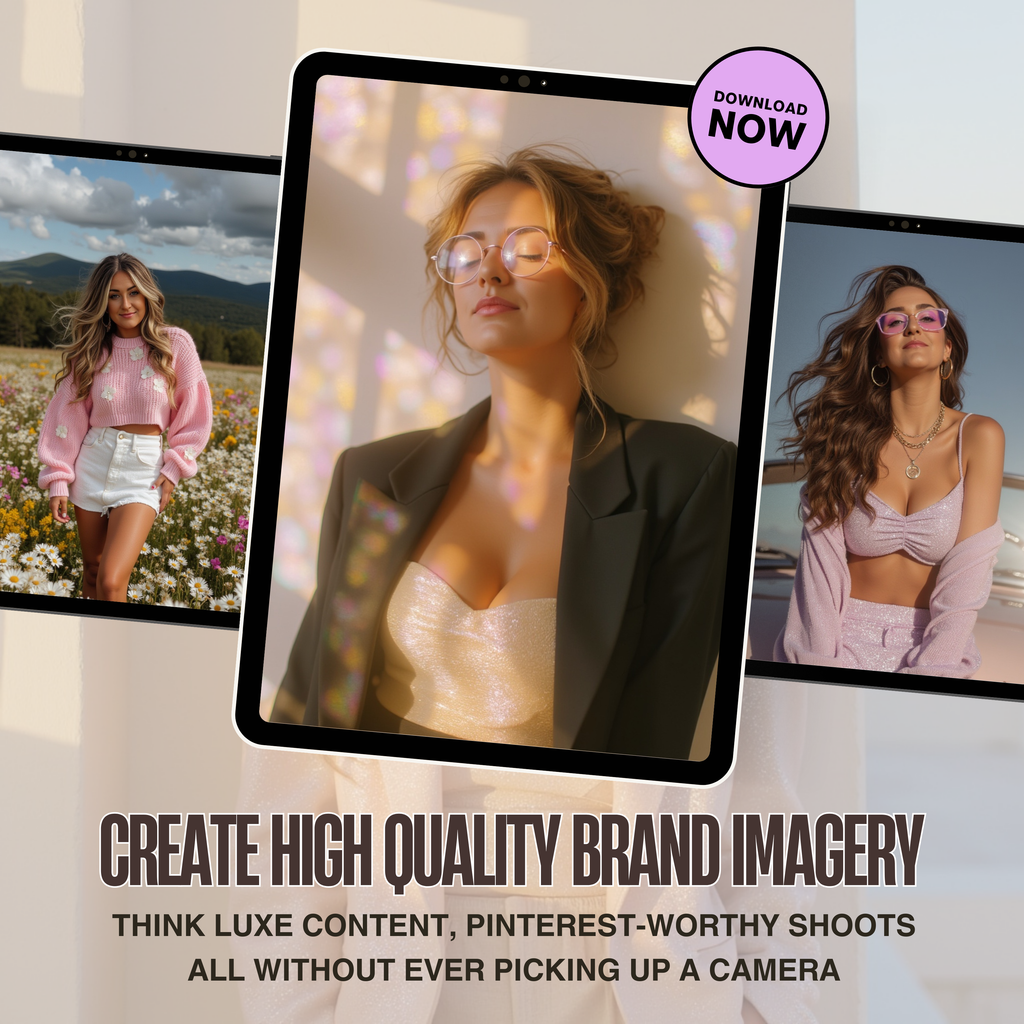 Brit's Boss Muse Prompt Pack