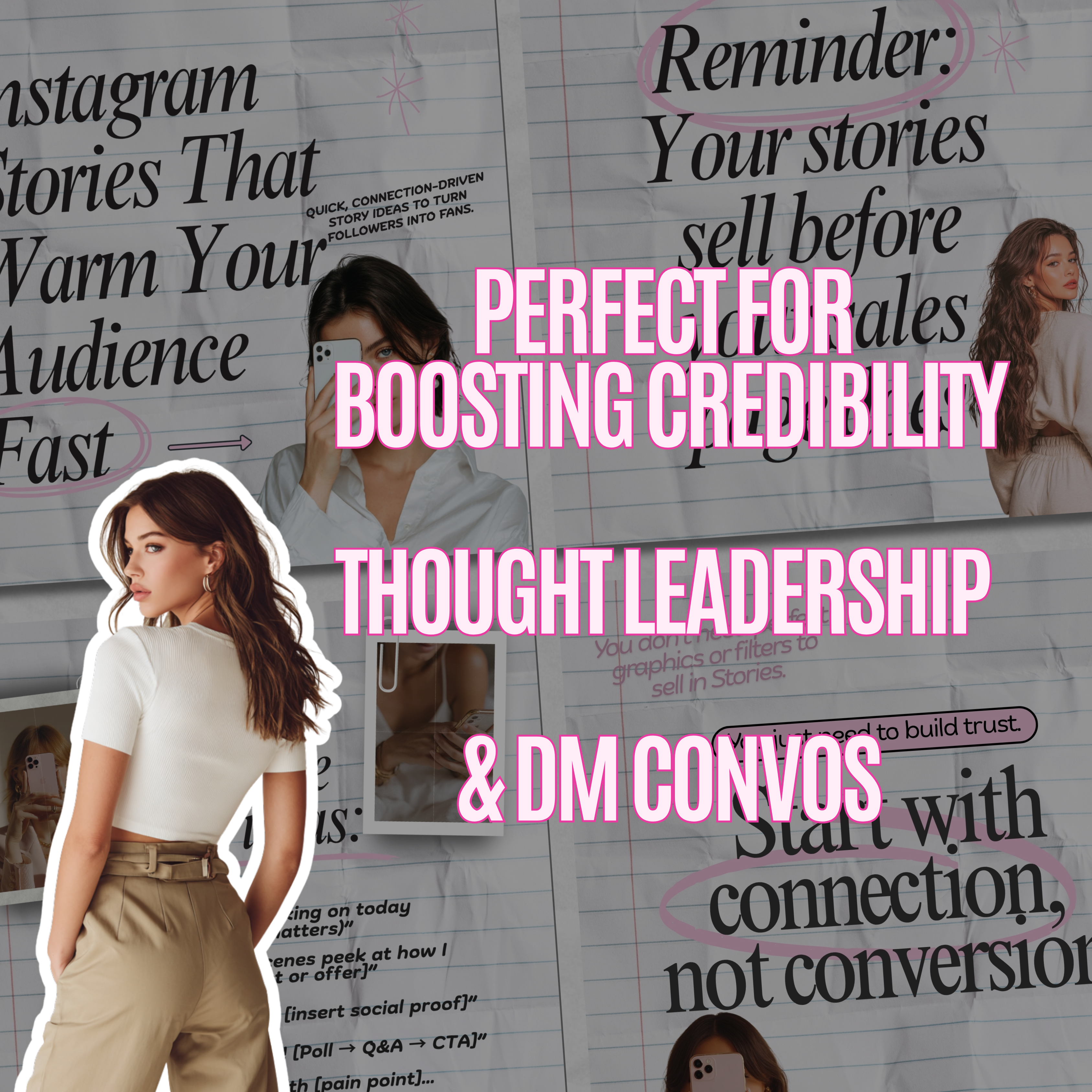 Main Character Carousels™