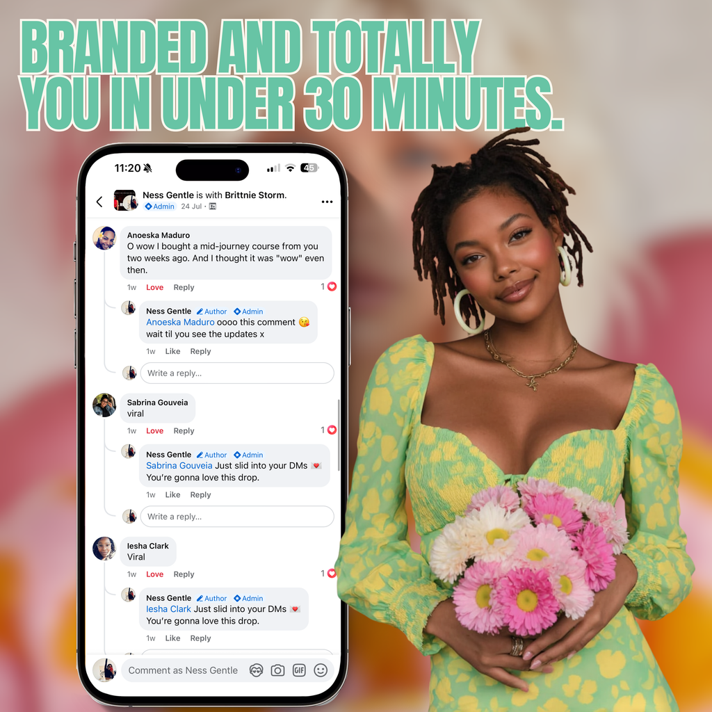Mastering Midjourney | Create Scroll Stopping Visuals