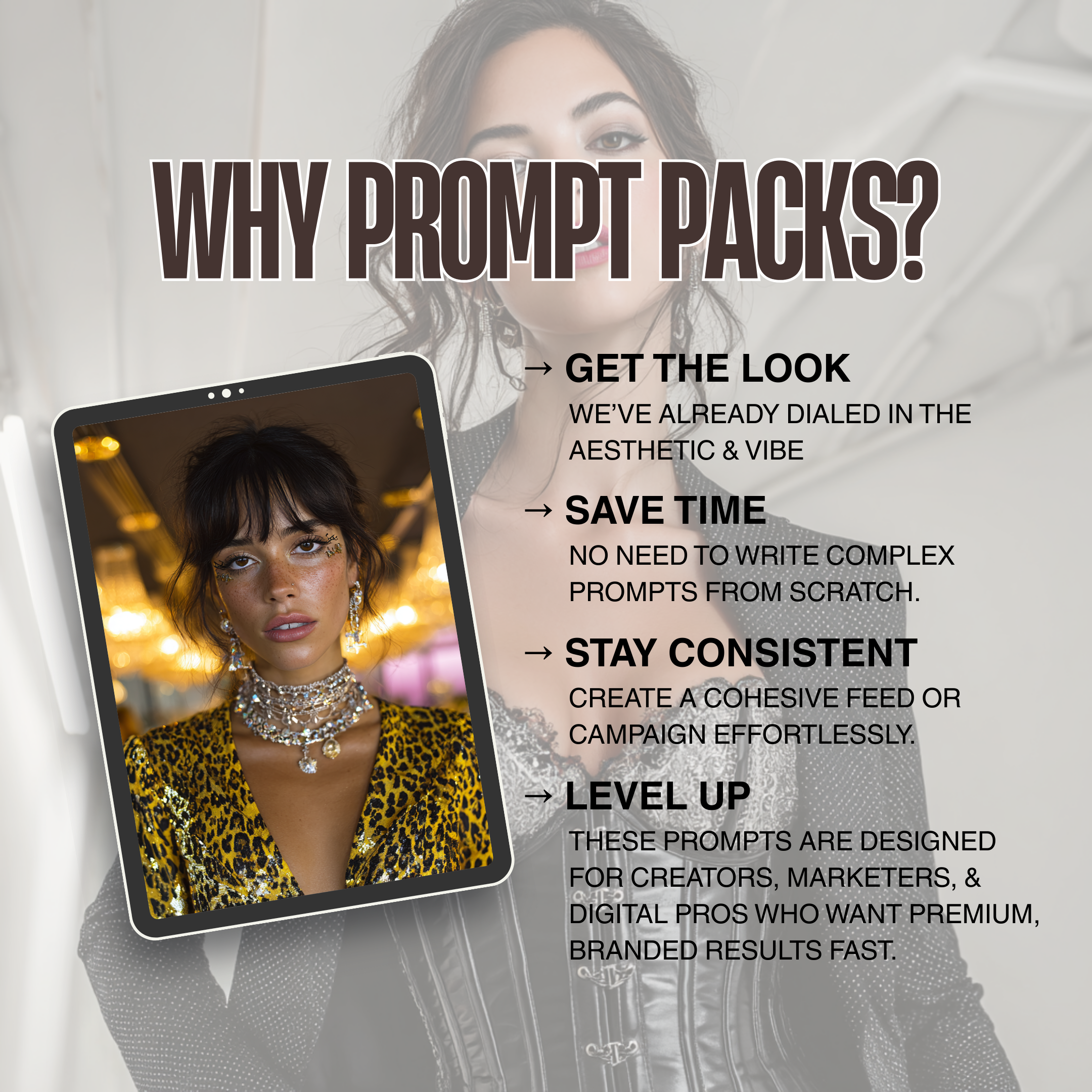 Icon Energy Prompt Pack