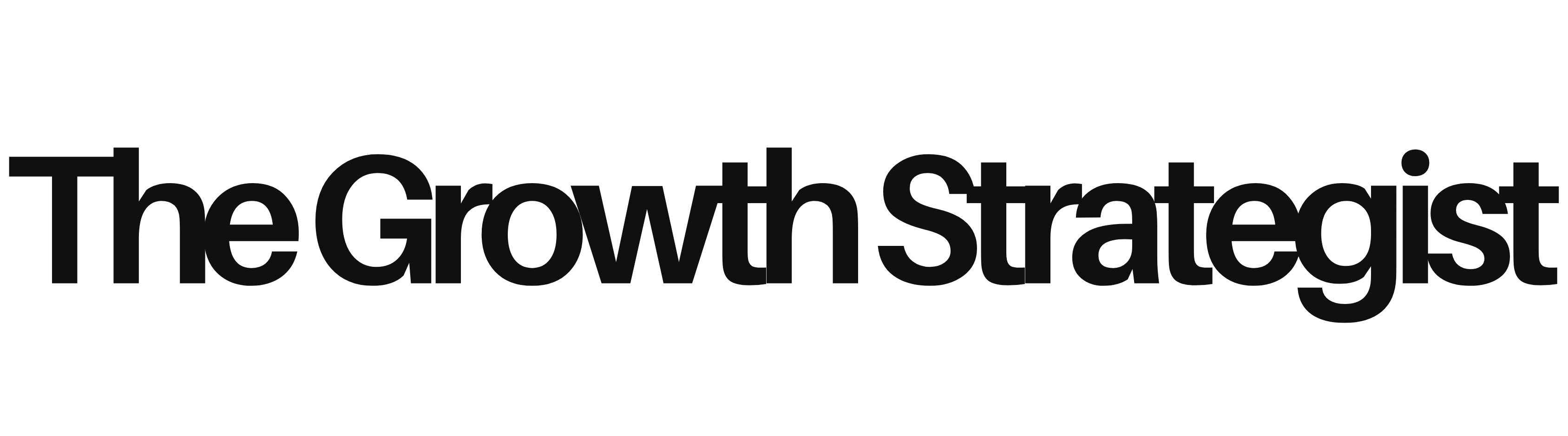 The Growth Strategist