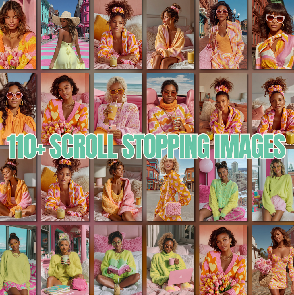 The Content Girl Collection™