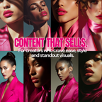 Glossed In Power | MidJourney Prompt Pack