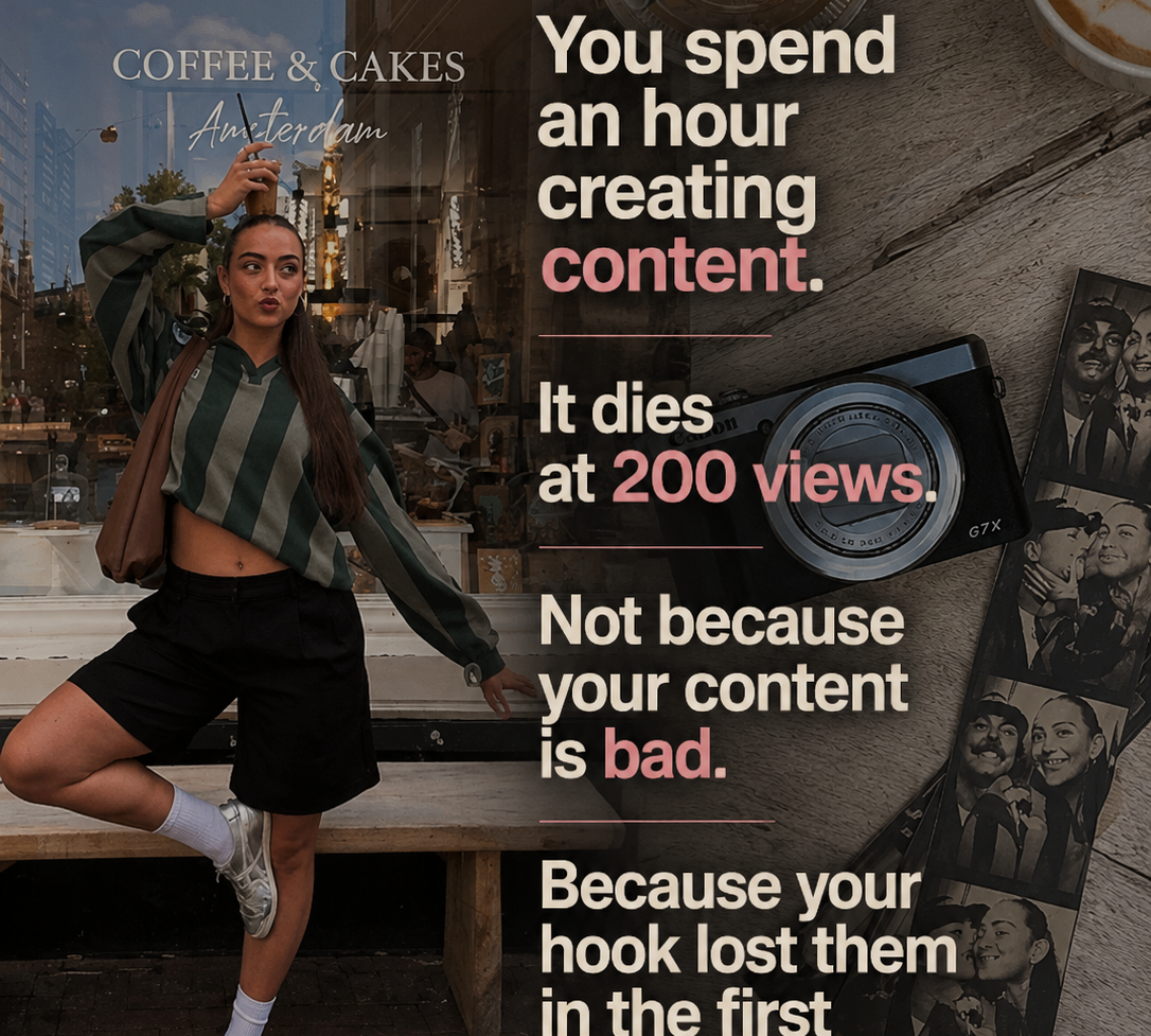 The Hook Playbook 2026