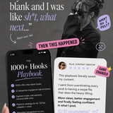 The Hook Playbook 2026