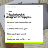 The Conversion Playbook > High Traffic > Low Sales