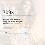 The Organic + Ads Content System