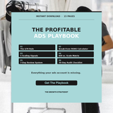 The Profitable Ads Playbook