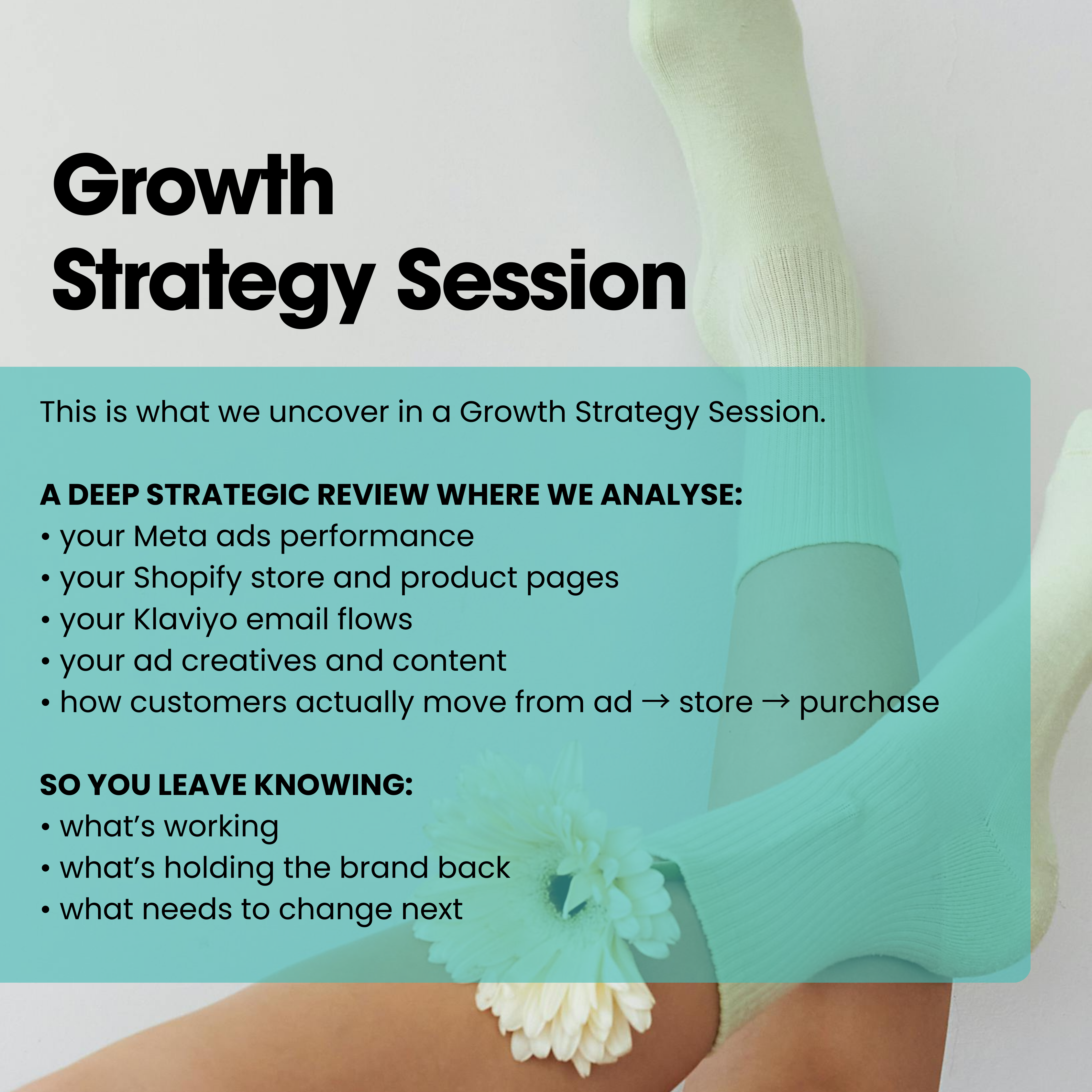 Growth Strategy Session