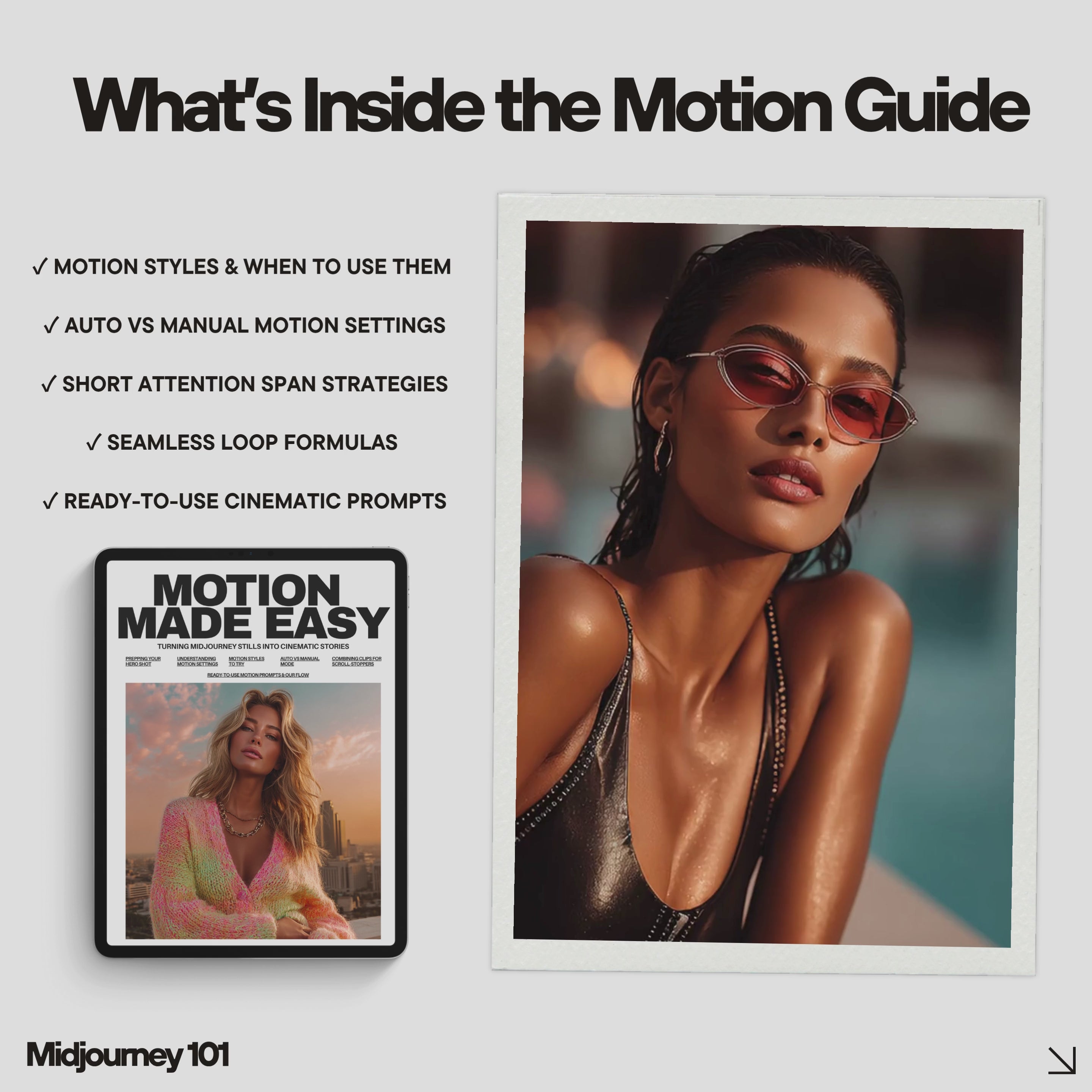 Motion Made Easy | AI Motion & Seamless Loop Guide for Creators