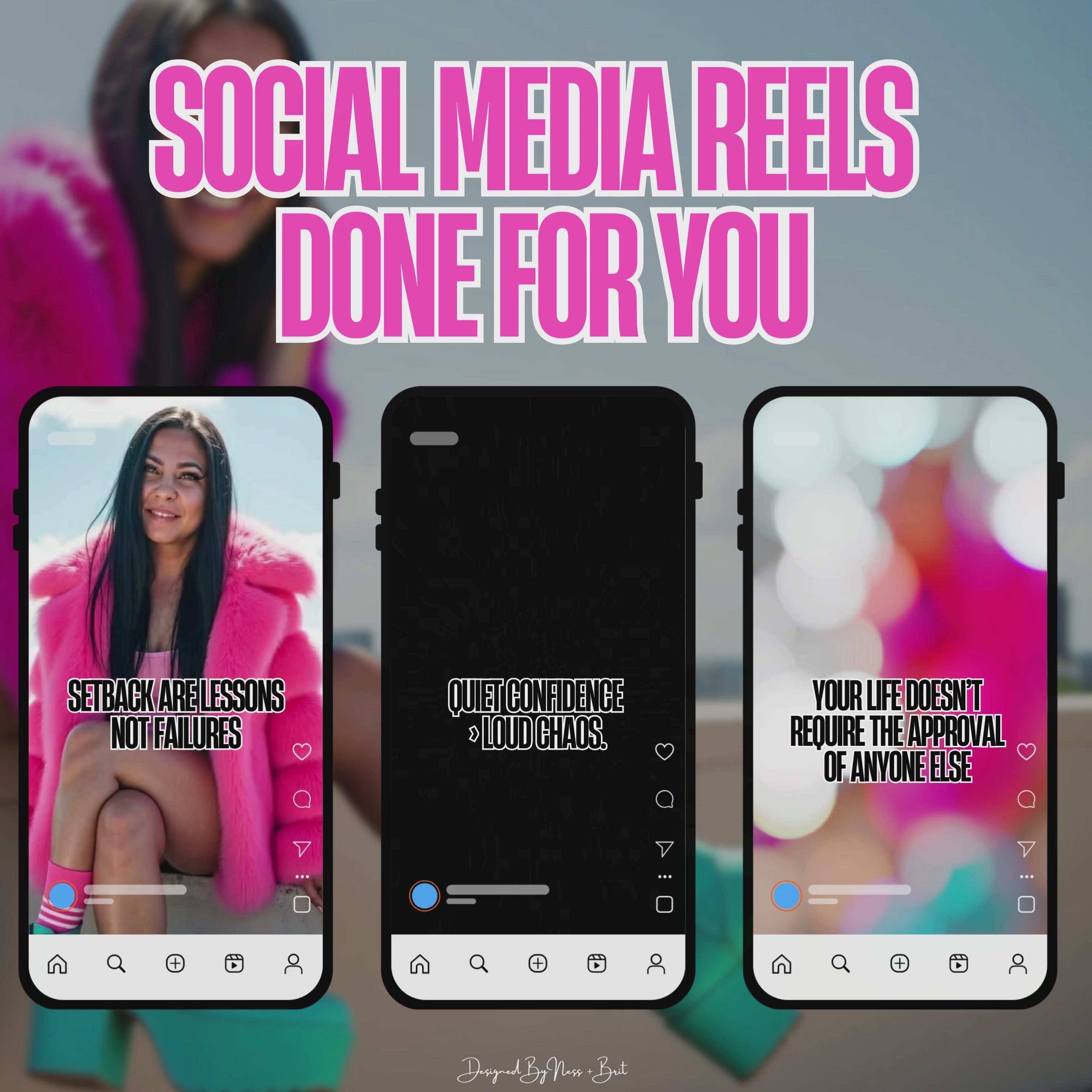 Your Brand. Built to Sell. In Days.