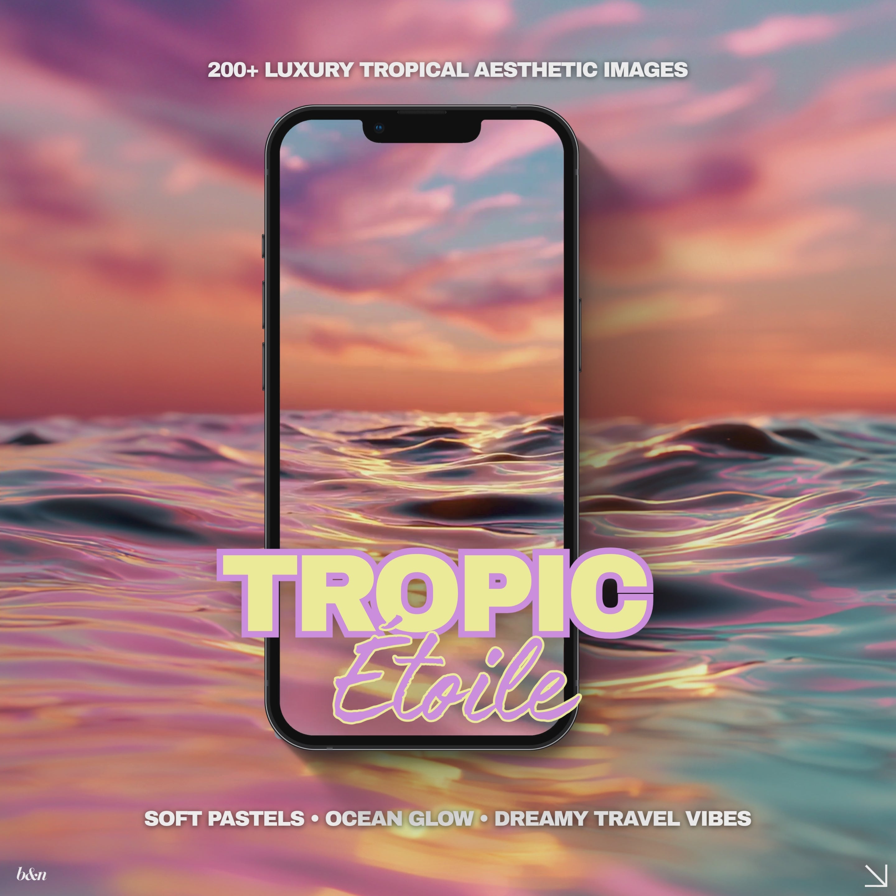 Tropic Étoile 200+ Tropical Aesthetic Images
