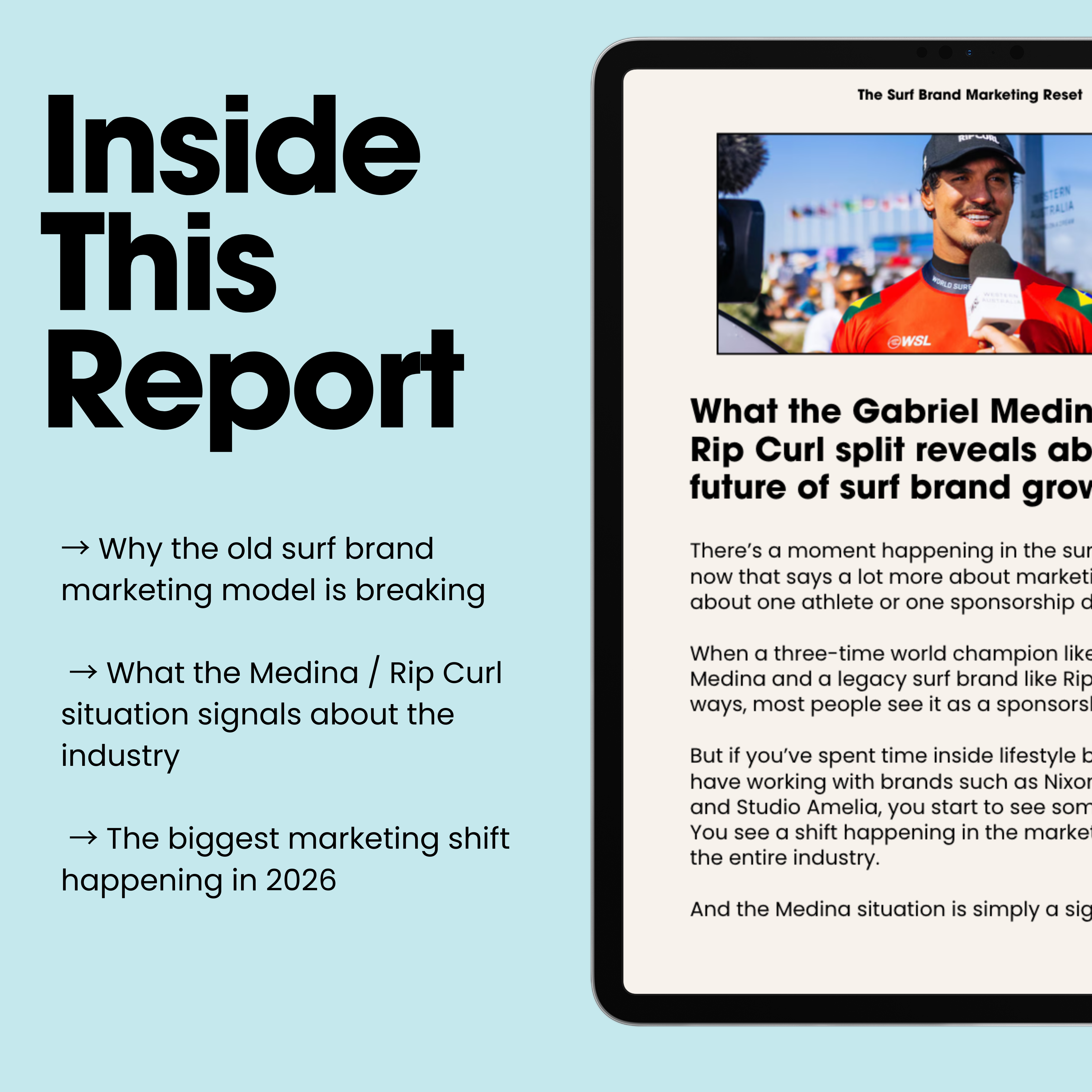 The Surf Brand Marketing Reset