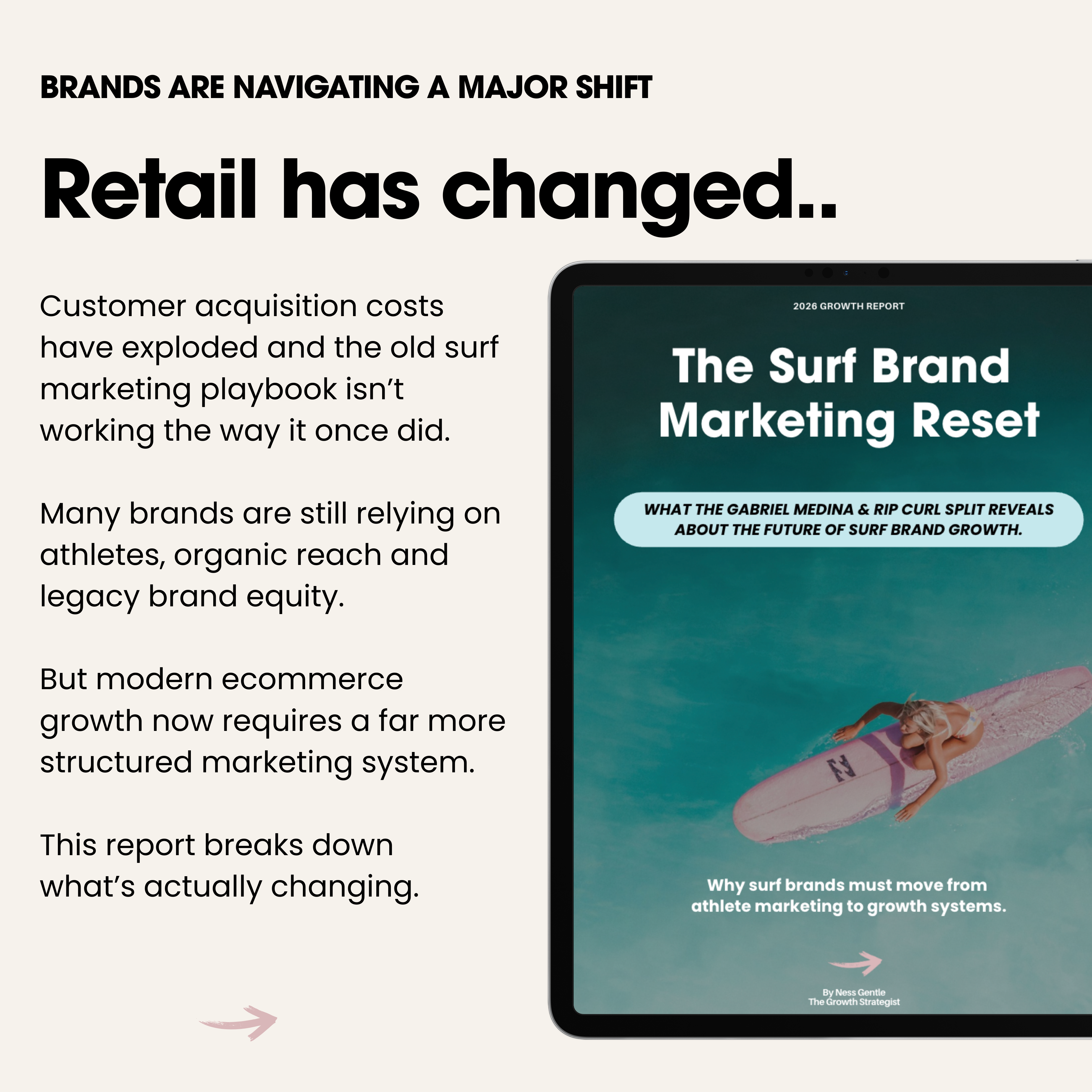 The Surf Brand Marketing Reset