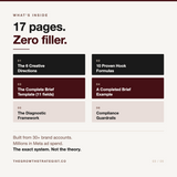 Creative Brief Framework